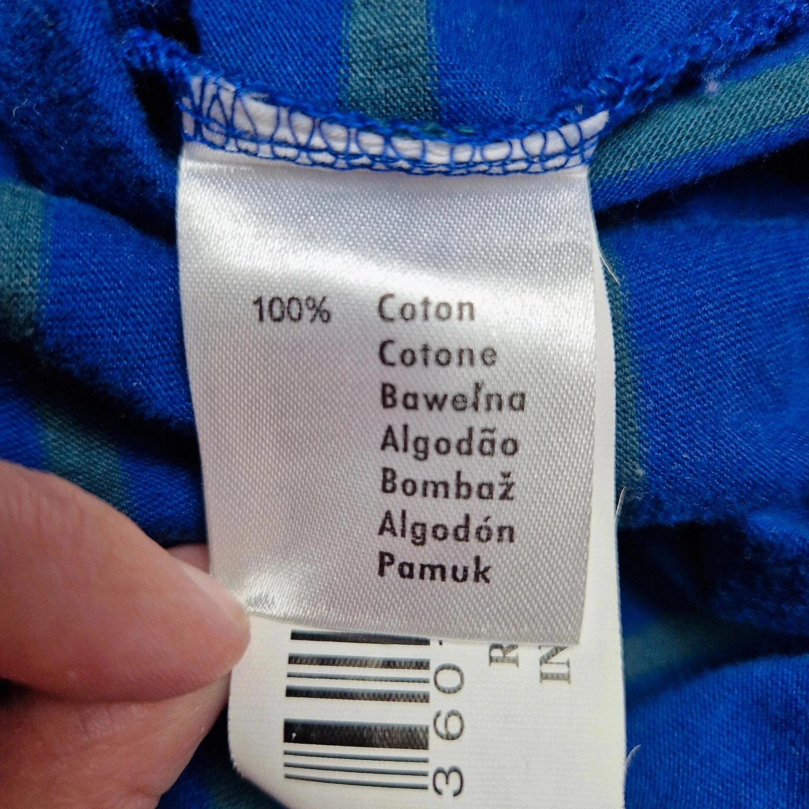 Blusa de mangas compridas – photo 5